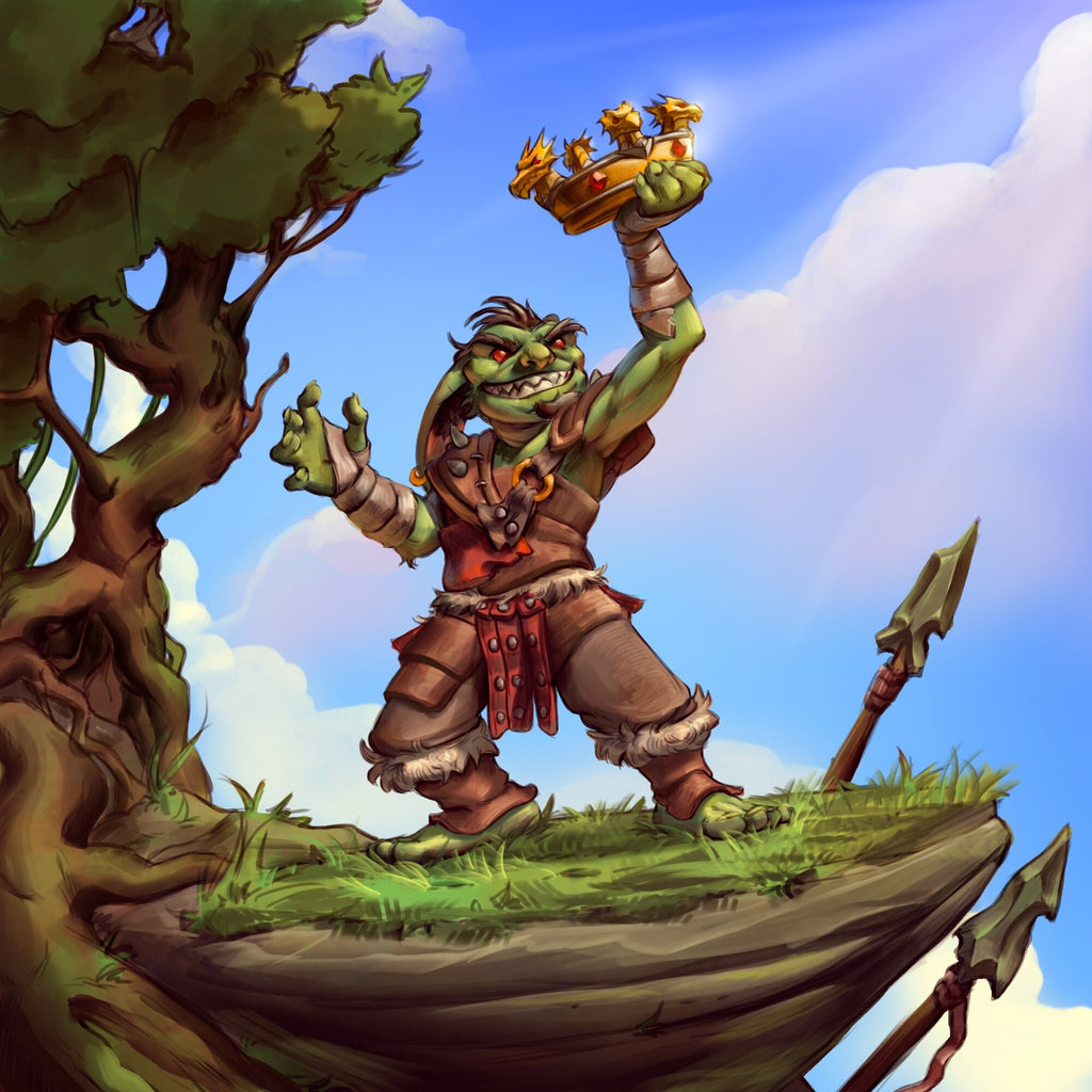 The Kobold's Crown - D&D 5th Edition Oneshot