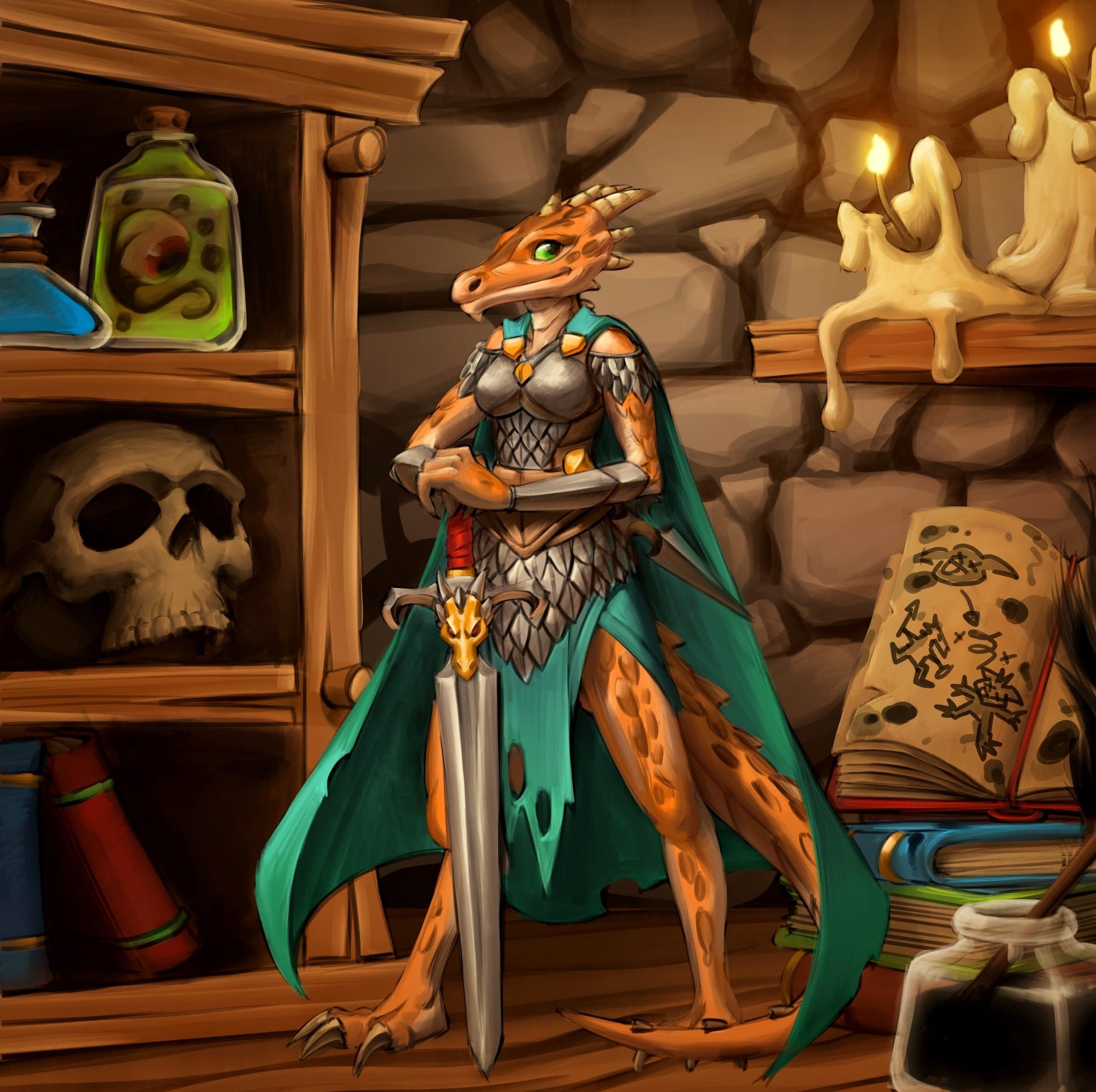 The Kobold's Crown - D&D 5th Edition Oneshot