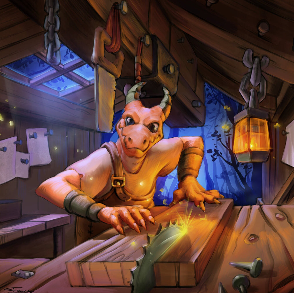 The Kobold's Crown - D&D 5th Edition Oneshot