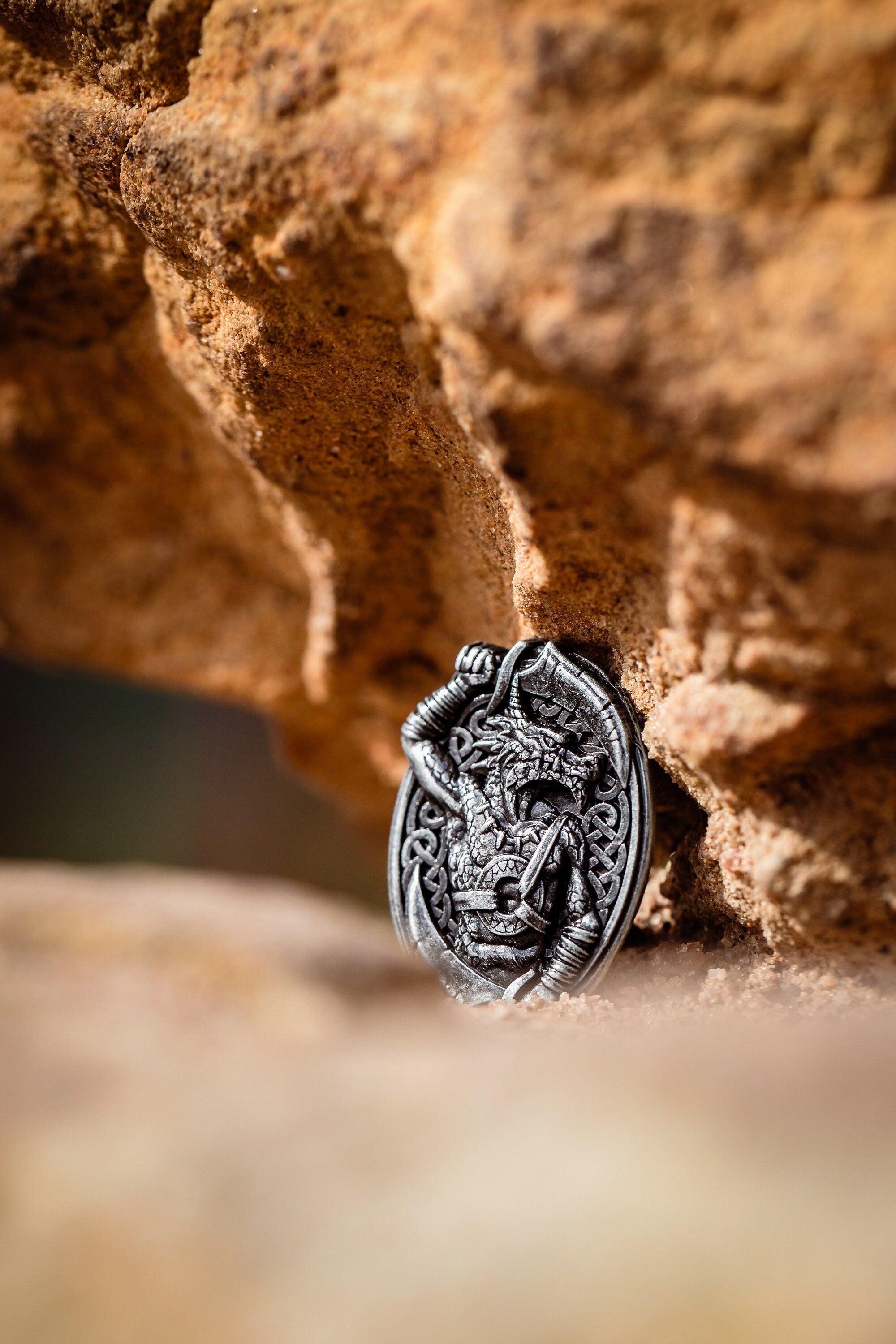 Kobold Metal Coins - Fantasy Currency For RolePlaying Games