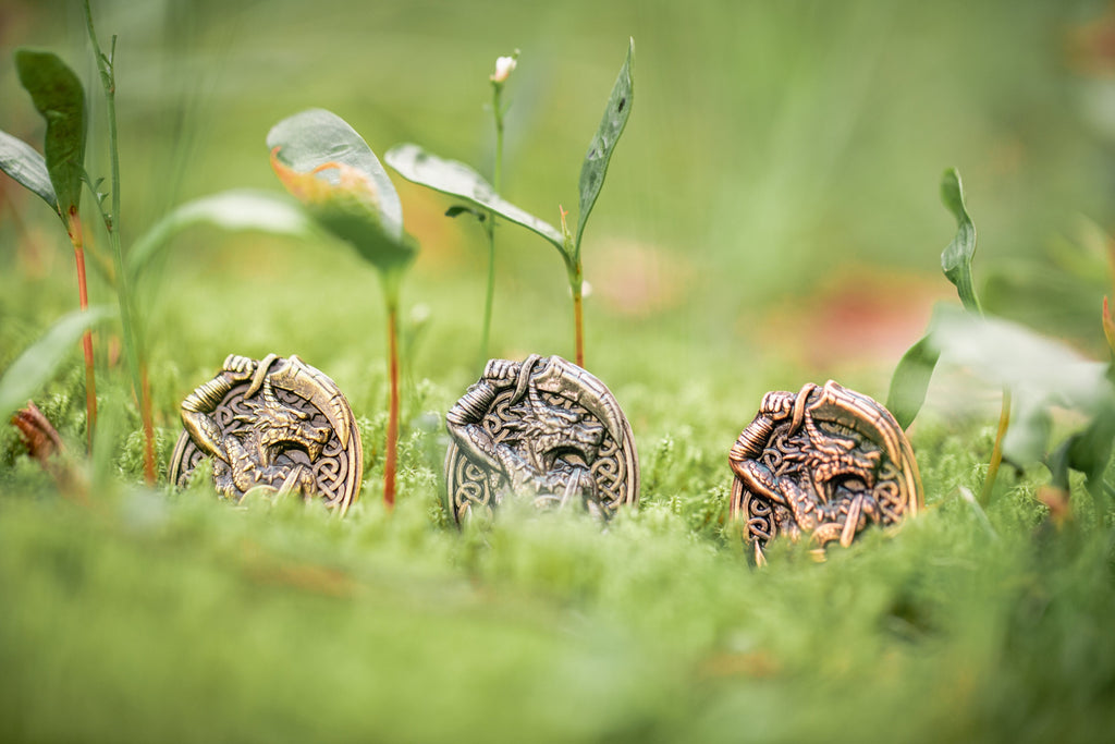 Kobold Metal Coins - Fantasy Currency For RolePlaying Games