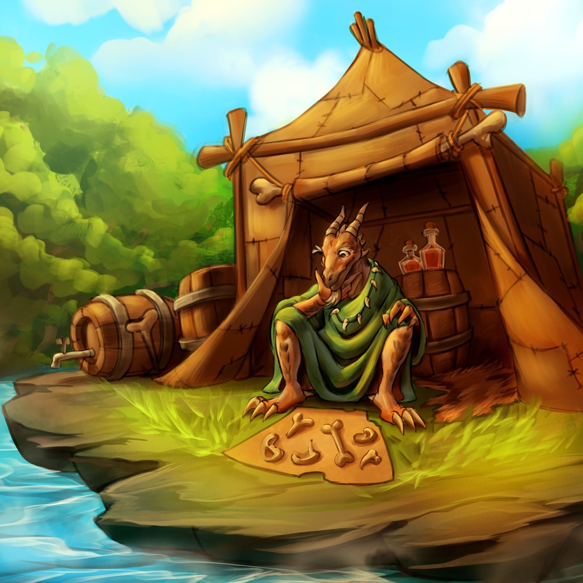 The Kobold's Crown - D&D 5th Edition Oneshot