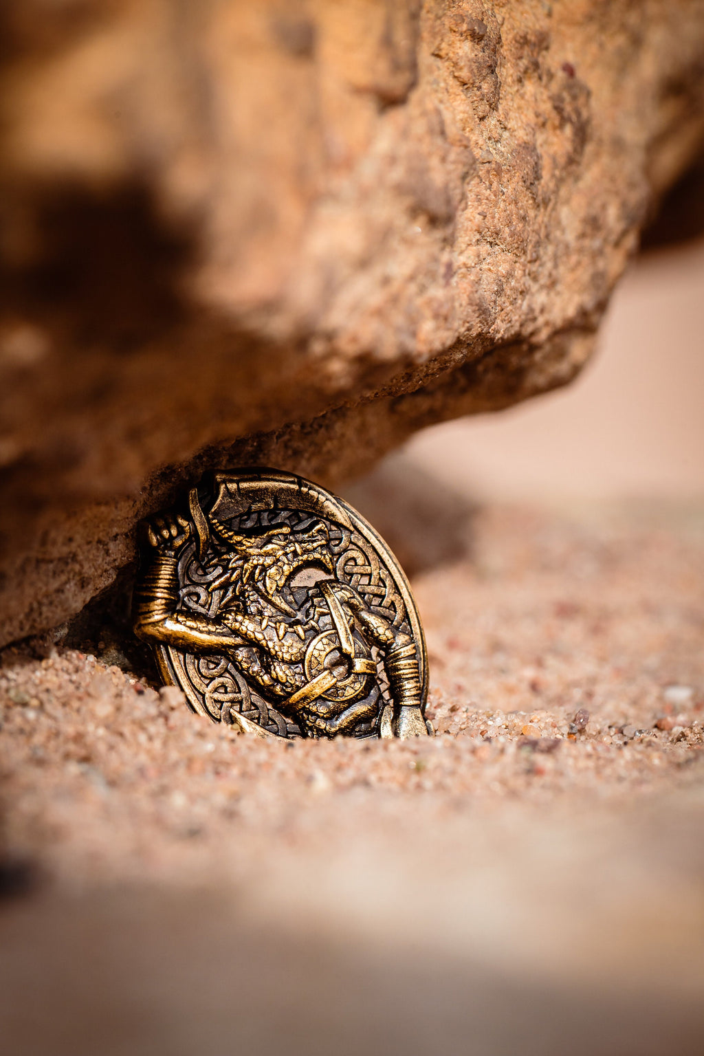 Kobold Metal Coins - Fantasy Currency For RolePlaying Games