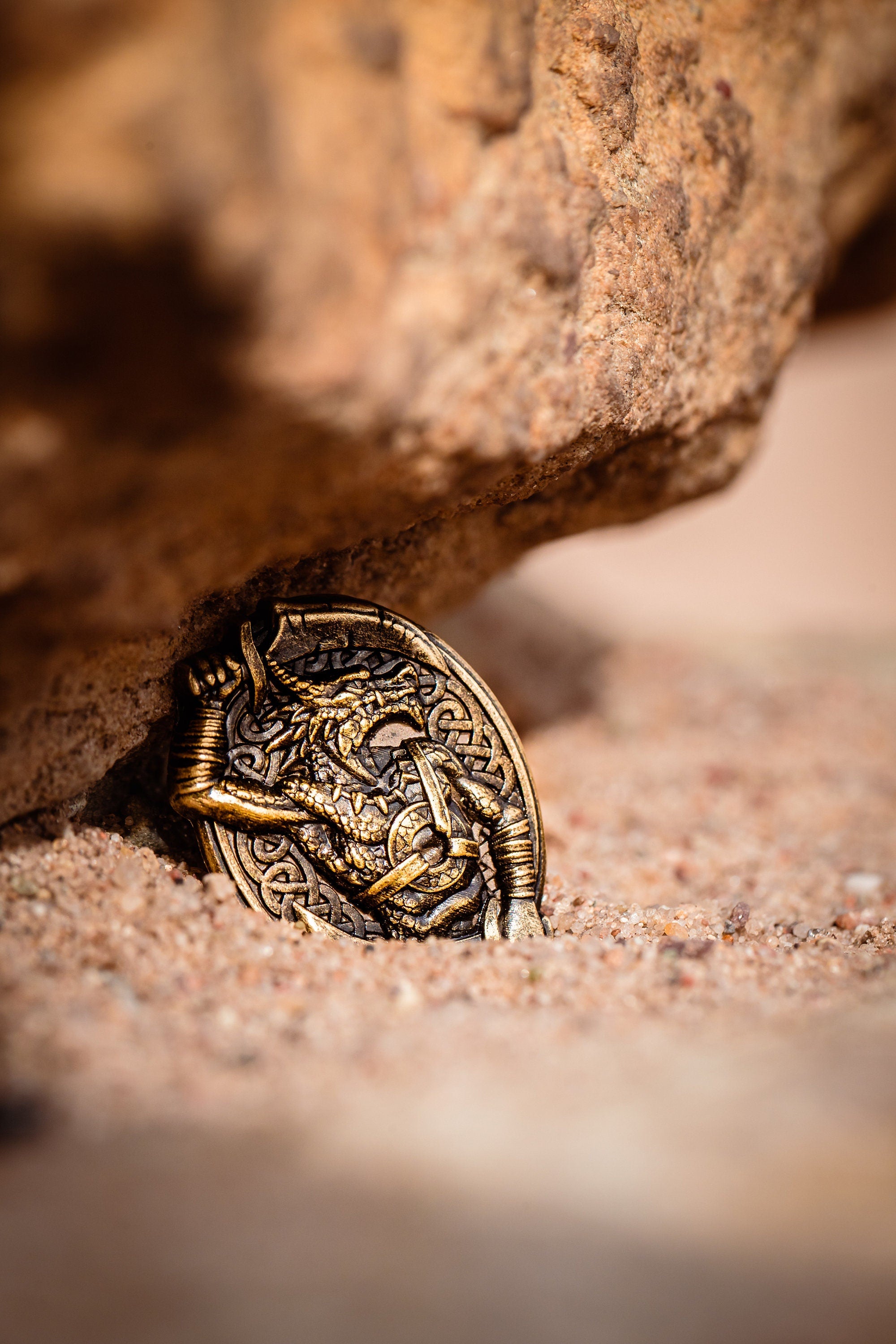 Kobold Metal Coins - Fantasy Currency For RolePlaying Games