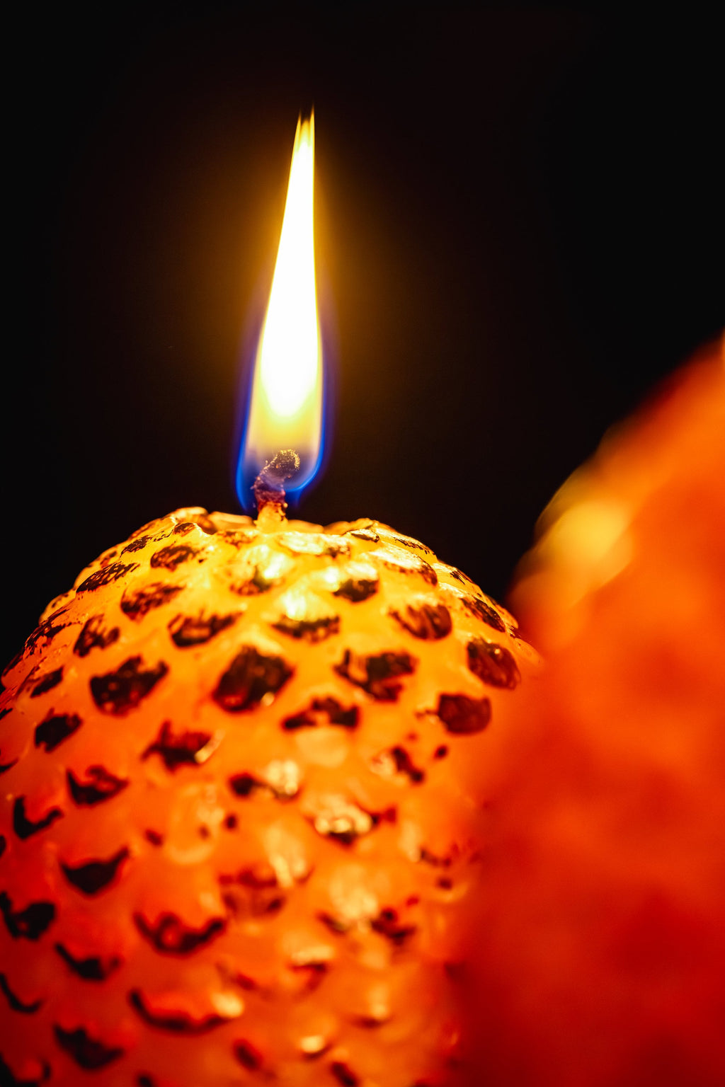 Dragon Egg Candles - Red Dragon