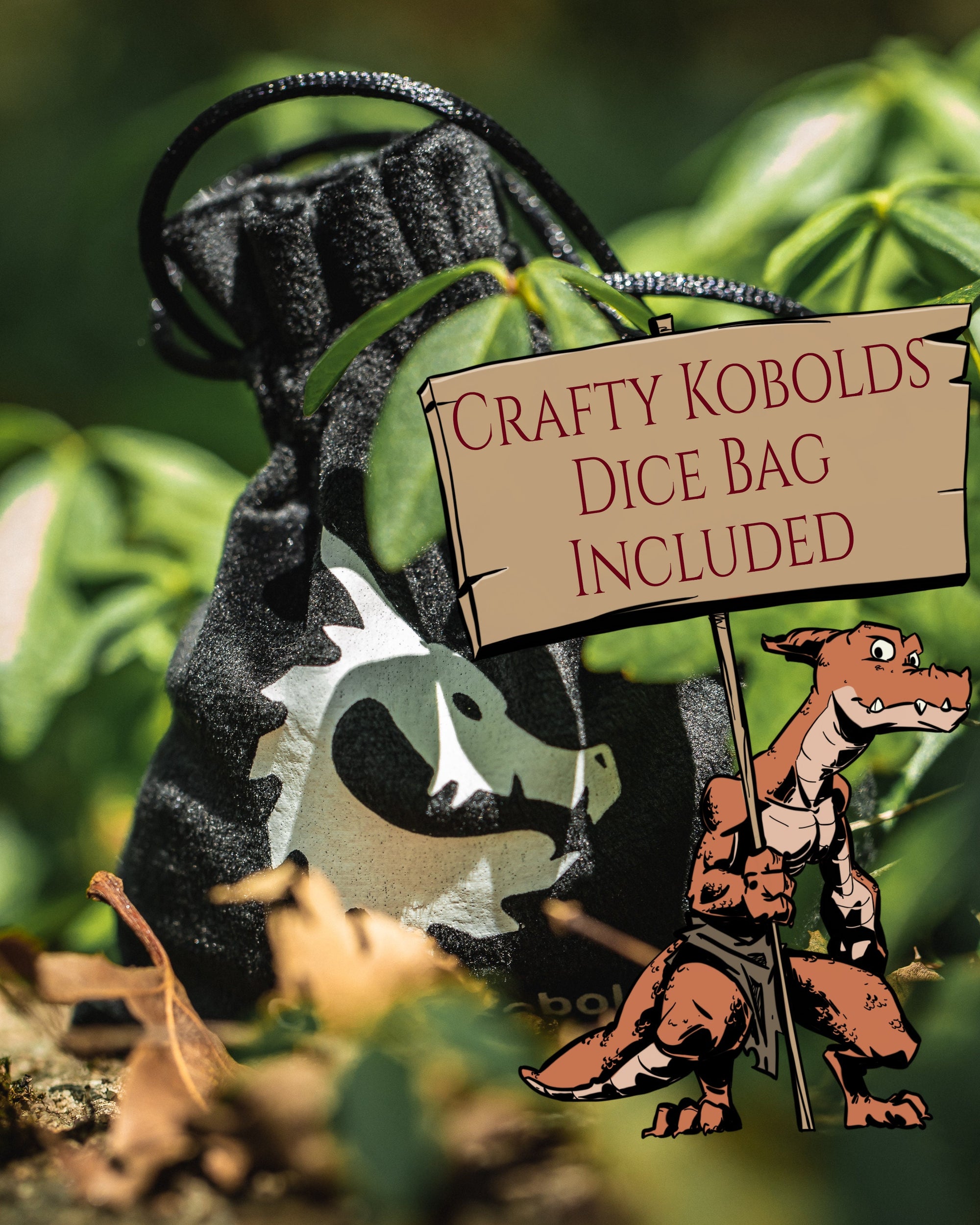 D20s  - Kobold Metal Dice